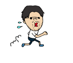 koichi Sticker. sticker #14733934