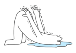 This Bear is annoying. 12. sticker #14734196