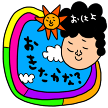 Many set 58 sticker #14734198