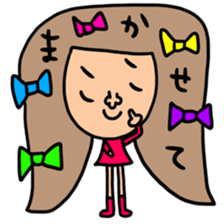 Many set 58 sticker #14734209