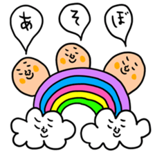 Many set 58 sticker #14734225