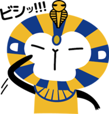 Monkeymask sticker #14734426