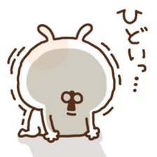 zoo zoo1 sticker #14734537