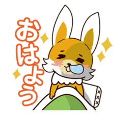 FoxBoy sticker #14734722