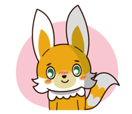 FoxBoy sticker #14734731