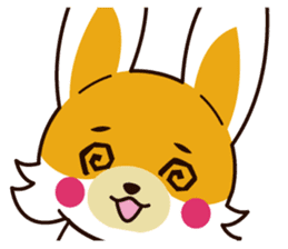 FoxBoy sticker #14734747