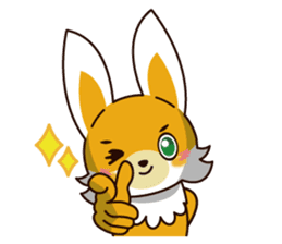 FoxBoy sticker #14734752