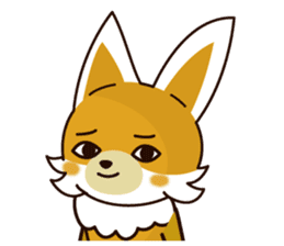 FoxBoy sticker #14734757