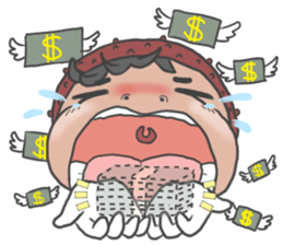 na ji ba(Supplementary) sticker #14734876