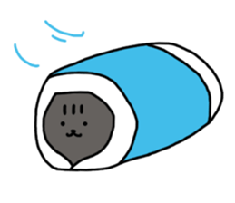 cat my friend2 sticker #14734978