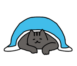 cat my friend2 sticker #14734984