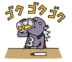 Do your best. Villain. Season 4 sticker #14734996