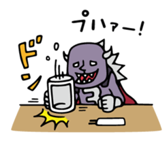 Do your best. Villain. Season 4 sticker #14734997