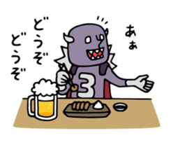 Do your best. Villain. Season 4 sticker #14734999