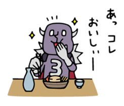 Do your best. Villain. Season 4 sticker #14735005