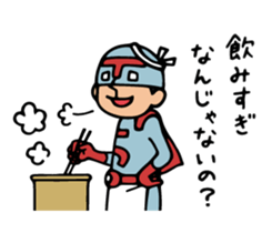 Do your best. Villain. Season 4 sticker #14735009