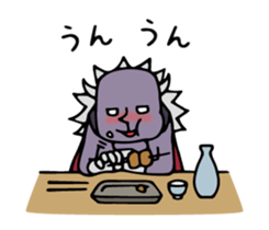 Do your best. Villain. Season 4 sticker #14735016