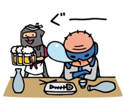 Do your best. Villain. Season 4 sticker #14735017