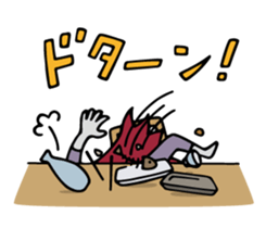 Do your best. Villain. Season 4 sticker #14735018