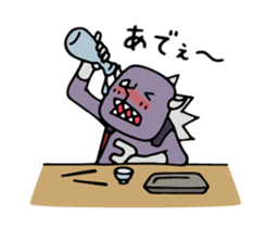 Do your best. Villain. Season 4 sticker #14735021