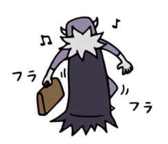 Do your best. Villain. Season 4 sticker #14735027