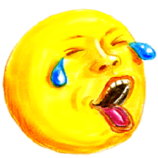 Real Emoji sticker #14735320