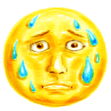 Real Emoji sticker #14735329