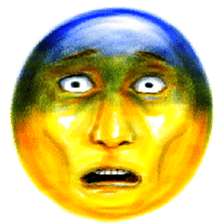 Real Emoji sticker #14735330