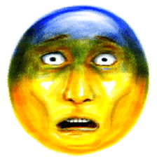 Real Emoji sticker #14735330