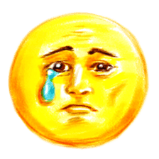 Real Emoji sticker #14735332