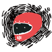 Biker - Helmets sticker #14735762
