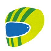 Biker - Helmets sticker #14735771