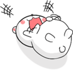 Mr. polar bearman sticker #14735842