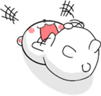 Mr. polar bearman sticker #14735842