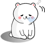Mr. polar bearman sticker #14735845