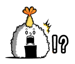 Tenmusu Speak sticker #14736015