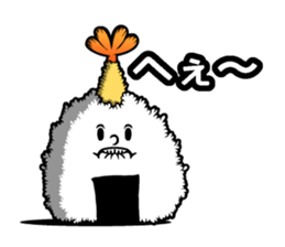 Tenmusu Speak sticker #14736018