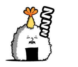 Tenmusu Speak sticker #14736025