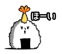 Tenmusu Speak sticker #14736027