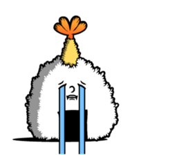 Tenmusu Speak sticker #14736031