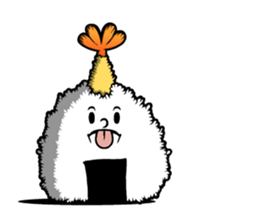 Tenmusu Speak sticker #14736036