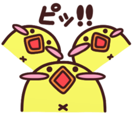 cat lovely sticker #14736172