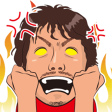 Milk bar sticker sticker #14736269