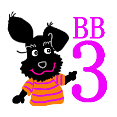 COCO's BEST BUDDIES 3