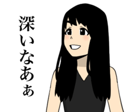 Miracle Stamp feat. Daisuke family sticker #14737036