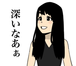Miracle Stamp feat. Daisuke family sticker #14737036