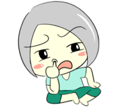 RuRu's life sticker #14737205