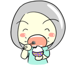 RuRu's life sticker #14737219