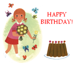 ALAIN GREE WORLD 7 Greetings sticker #14737302