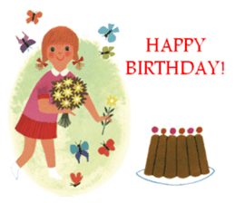 ALAIN GREE WORLD 7 Greetings sticker #14737302